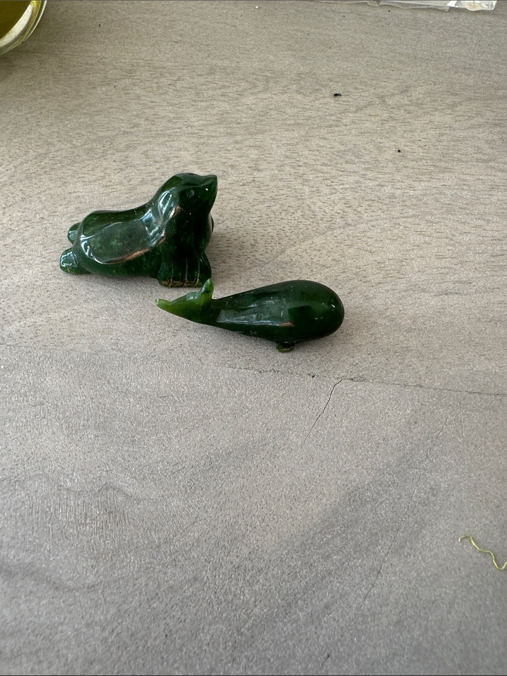 Jade Pair